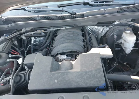 2014 Chevrolet Silverado 1Lt из США, поврежденный, VIN 3GCUKREC9EG472364